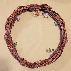 Faerie tensor alter cosplay display energized wreath ring diadem crown